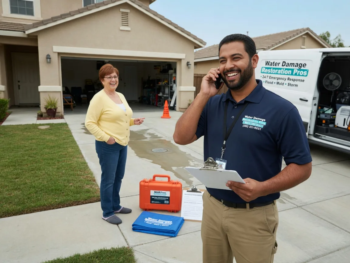 Water Damage Restoration Newton, NC FAQs